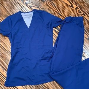 Grey’s Anatomy scrubs